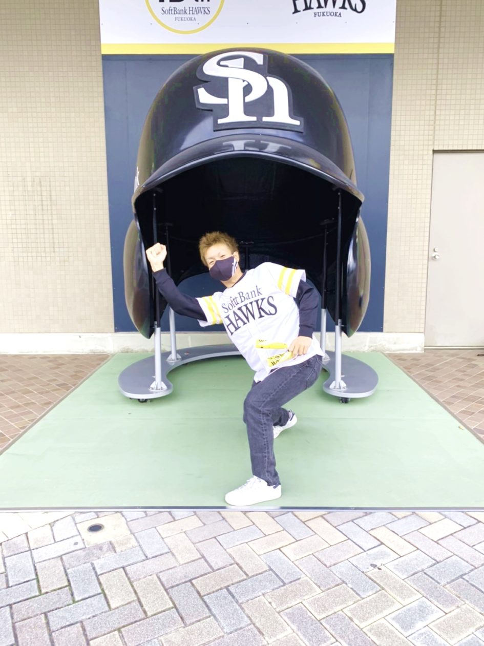 福岡ソフトバンクホークス、おめでとう日本一!!! 経営管理部長パヤシのぱなし